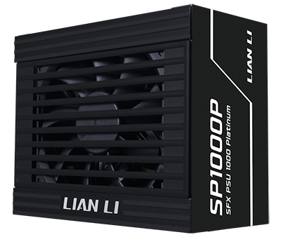 Lian Li SP Platinum 80PLUS Platinum SFX Power Supply