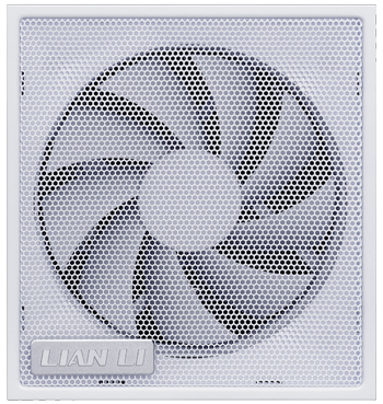 Lian Li SX Platinum 1000W Fully Modular 80+ Platinum ATX 3.1 White