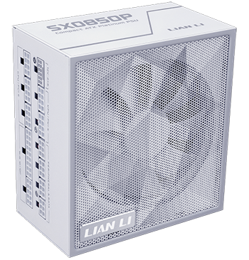 Lian Li SX Platinum 80PLUS Platinum Power Supply
