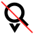 No tracking icon.