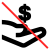 No selling personal info icon.