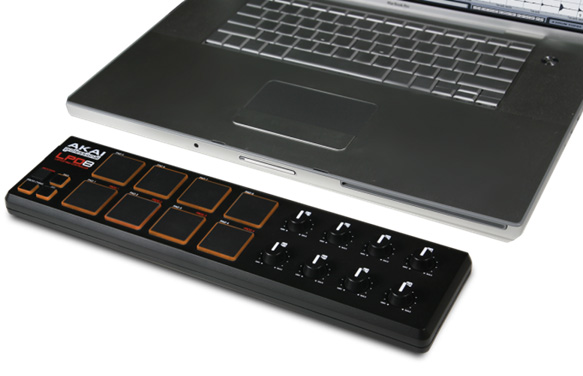 Akai LPD8
