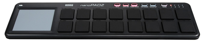 KORG nanoPAD
