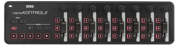KORG nanoPAD