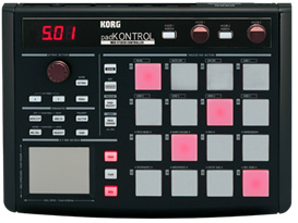 KORG NanoPAD2