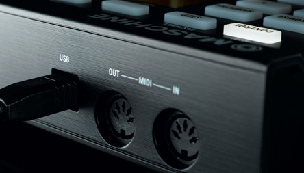 MkII Close Up