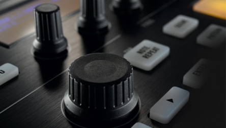 MkII Close Up