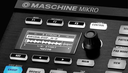 Mikro Close Up