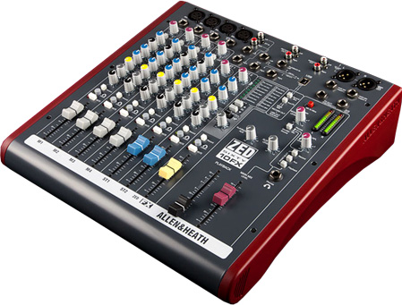 ZED60-10FX Image