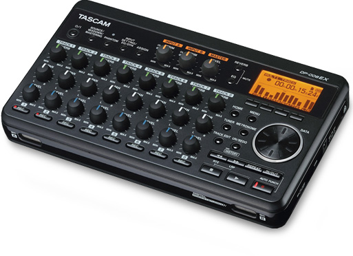 Tascam DP-008EX