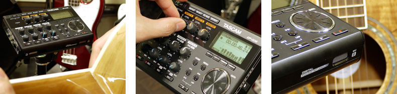 Tascam Recorder Images