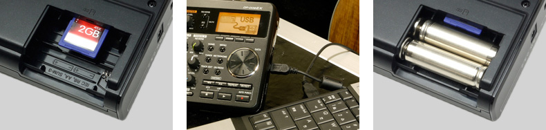 Tascam Recorder Images