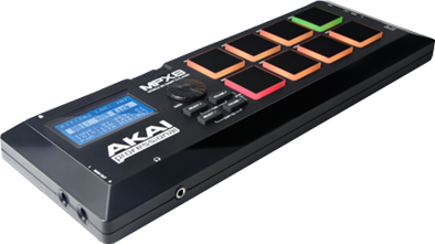 Akai MPX 8