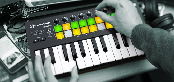 Novation Launchkey Mini
