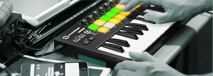 Novation Launchkey Mini