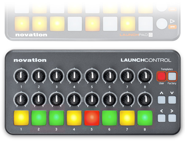 Novation LaunchControl