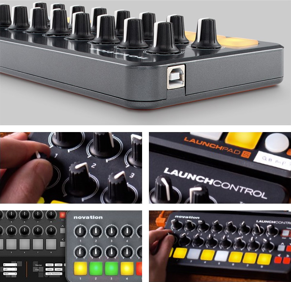Novation LaunchControl