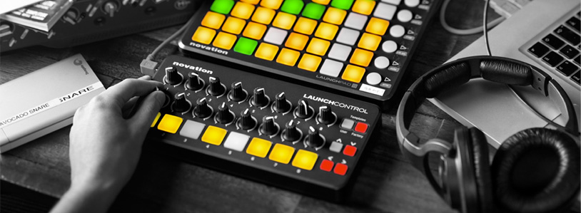 Novation LaunchControl