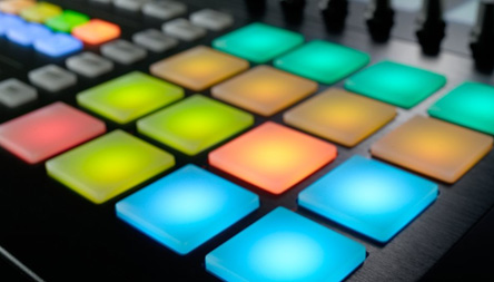 Studio Close Up