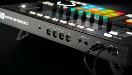 Studio Close Up