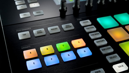 Studio Close Up