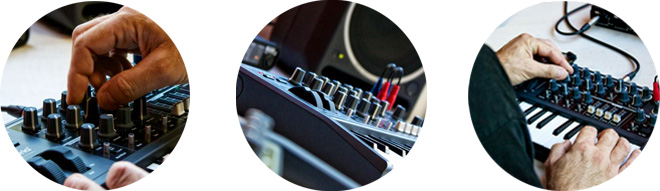 MicroBrute Images