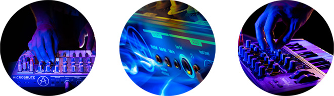 MicroBrute Images