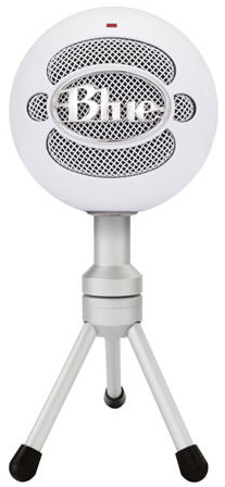Blue MicrophoneSnowball iCE USB Microphone LN55023 - ICE | SCAN UK