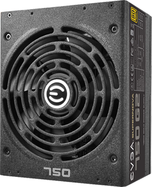 EVGA 750 G2