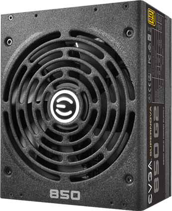 EVGA 850 G2