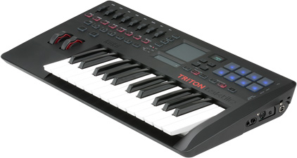 KORG Semi-Weighted Keys