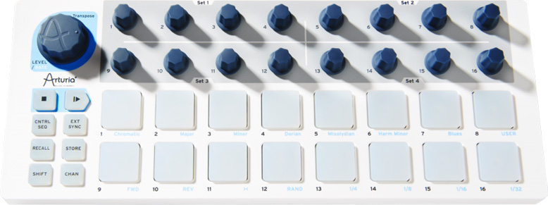BeatStep Drum Controller