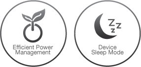 Improved Energy Efficiency