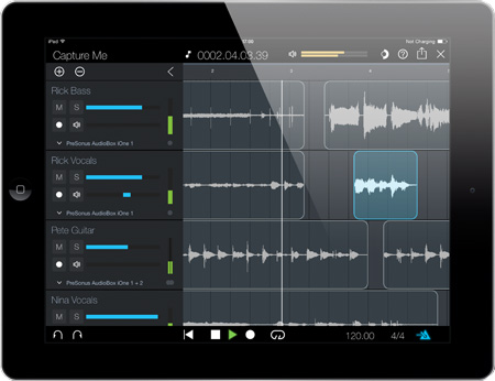 iPad App