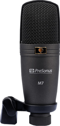 PreSonus M7 Microphone