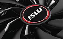Torx Fan