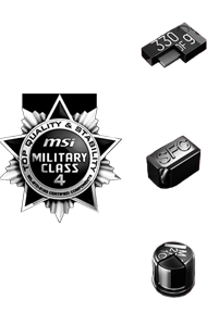 MSI Military Class 4