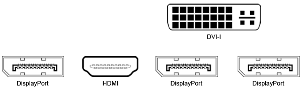EVGA GTX 980 SC Connections