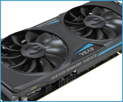 EVGA Gaming Card