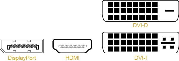 EVGA GTX 970 Connections