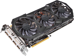 Gigabyte G1 Graphics Card