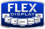 Gigabyte Flex Display Technology