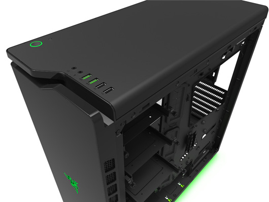 NZXT H440 100% Steel