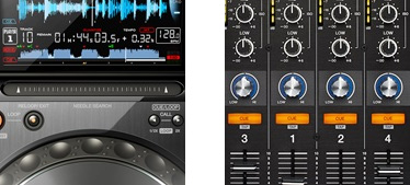 DDJ-SX2 DJ Controller