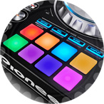 Multi-Colour Pads