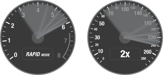 Rapid Mode