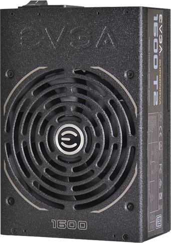EVGA 1600 T2