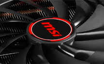 MSI Fan