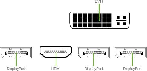 EVGA 960 Back Panel