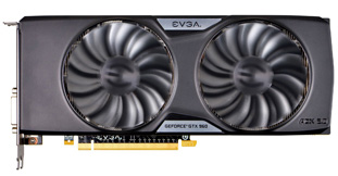 GTX 960 Card Spin